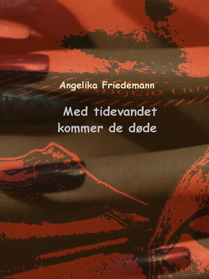 cover image of Med tidevandet kommer de døde